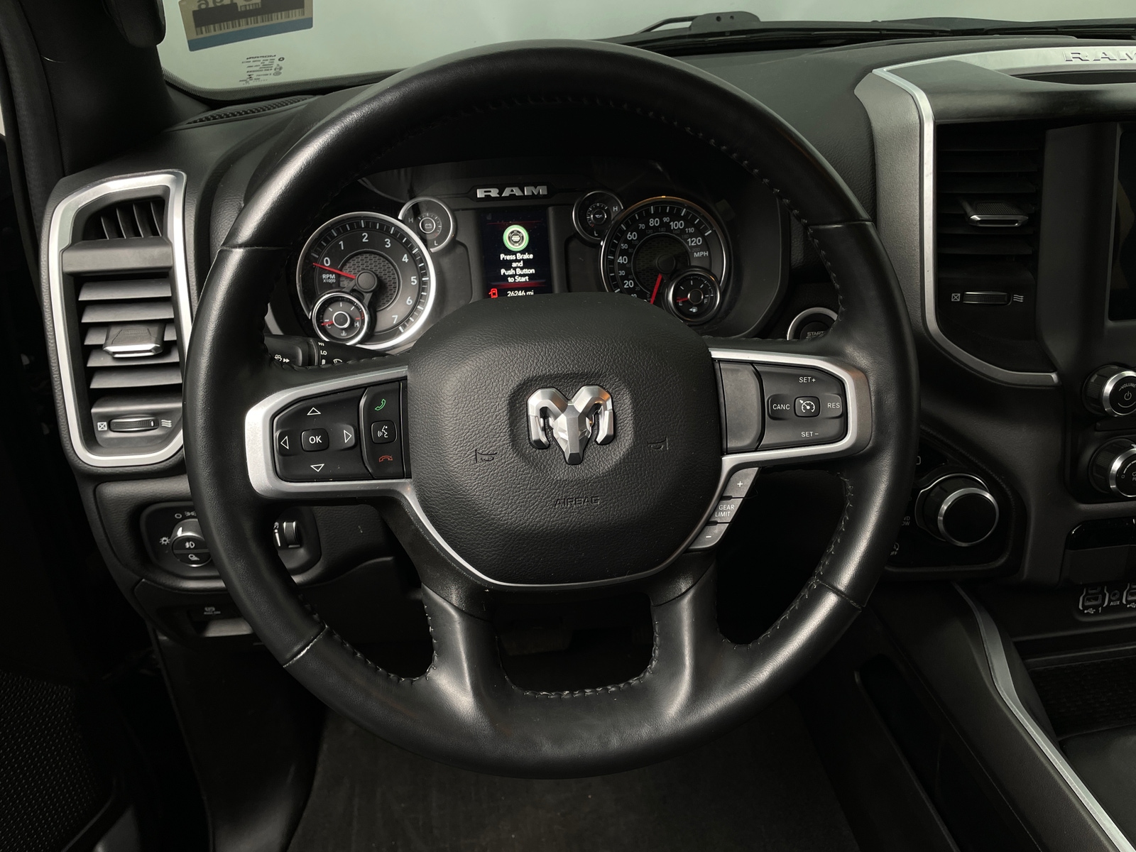 Thumbnail: 2023 RAM 1500 - 5