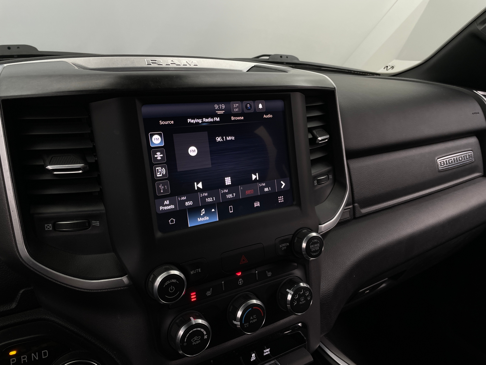 Thumbnail: 2023 RAM 1500 - 4