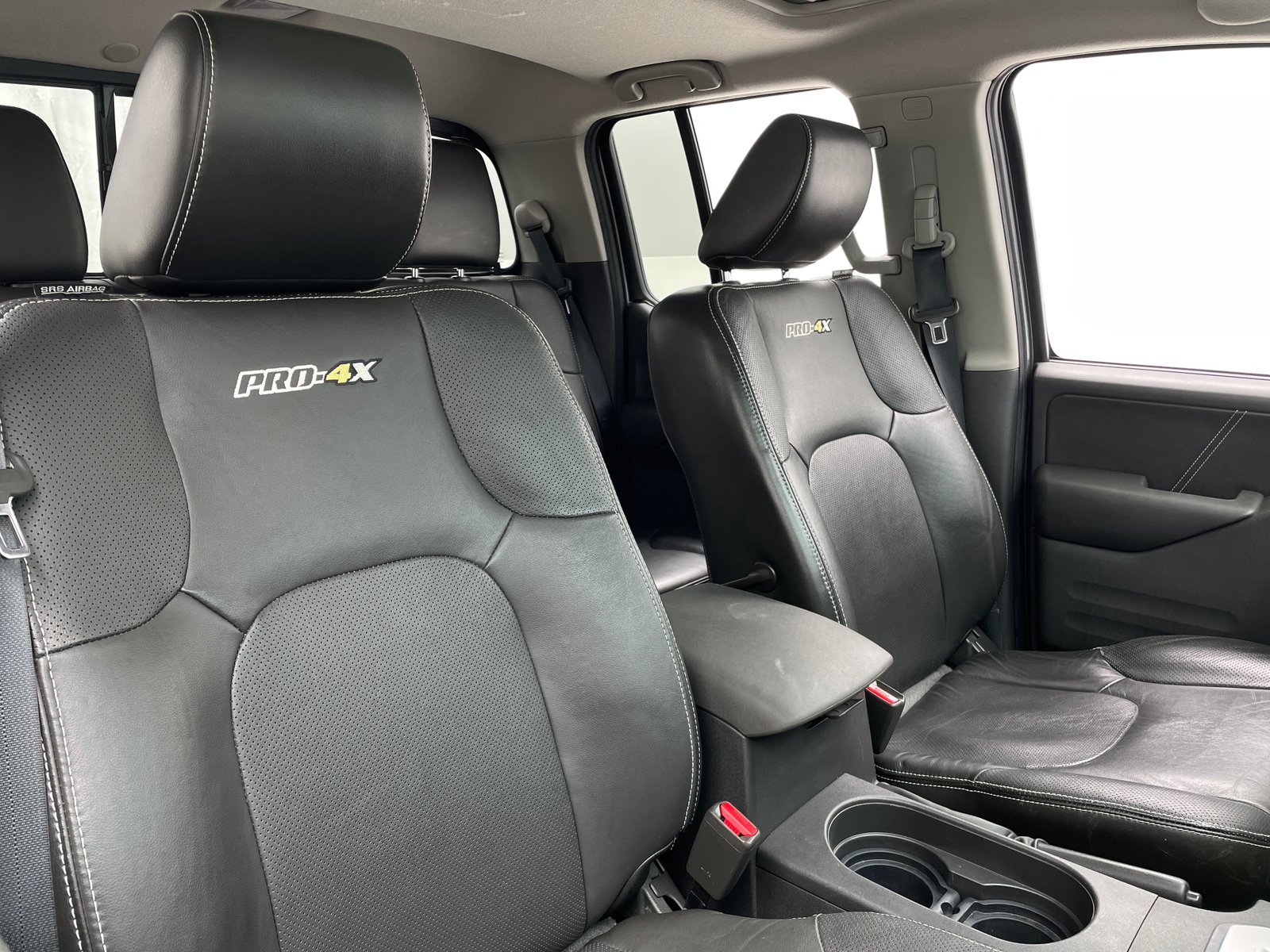 Thumbnail: 2021 Nissan Frontier - 2