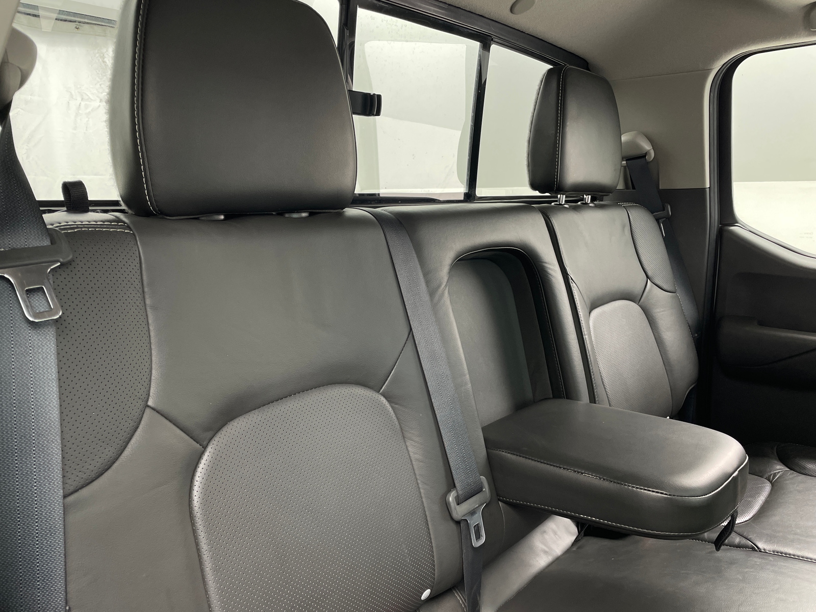 Thumbnail: 2021 Nissan Frontier - 6