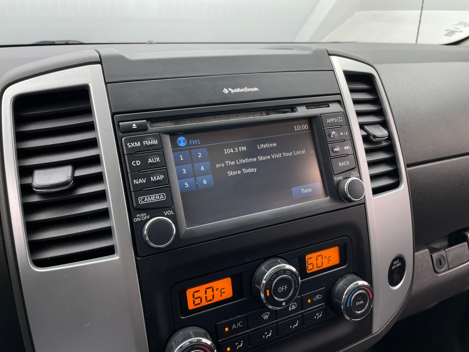 Thumbnail: 2021 Nissan Frontier - 4