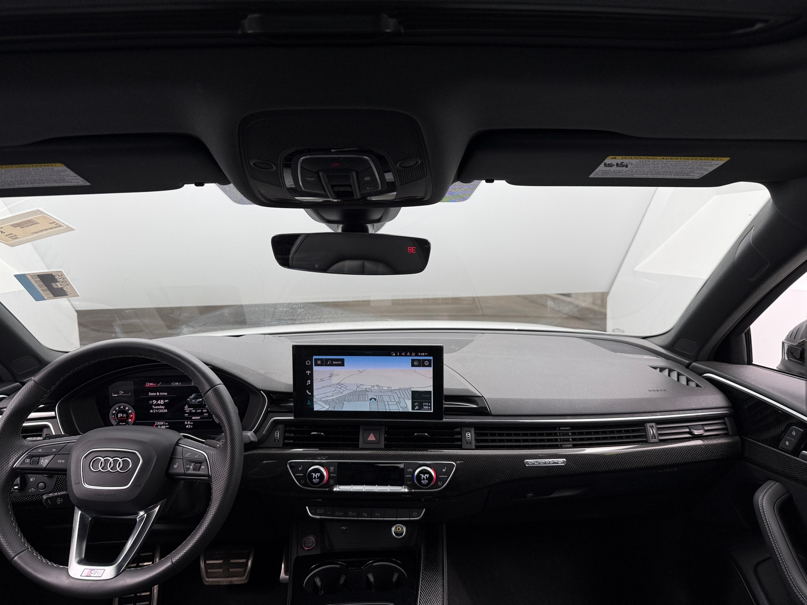 Thumbnail: 2023 Audi S4 - 2