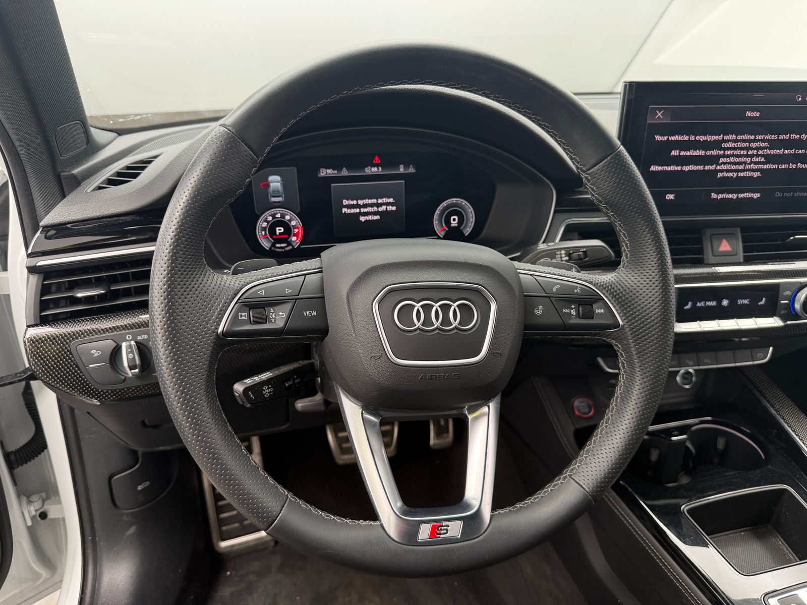 Thumbnail: 2023 Audi S4 - 4