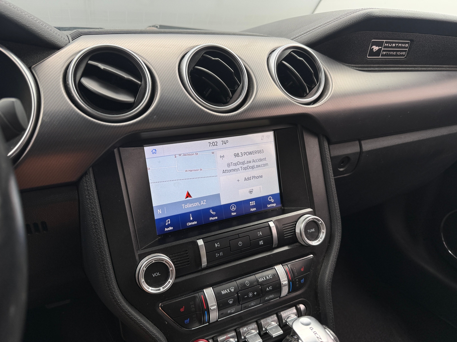 Thumbnail: 2020 Ford Mustang - 2