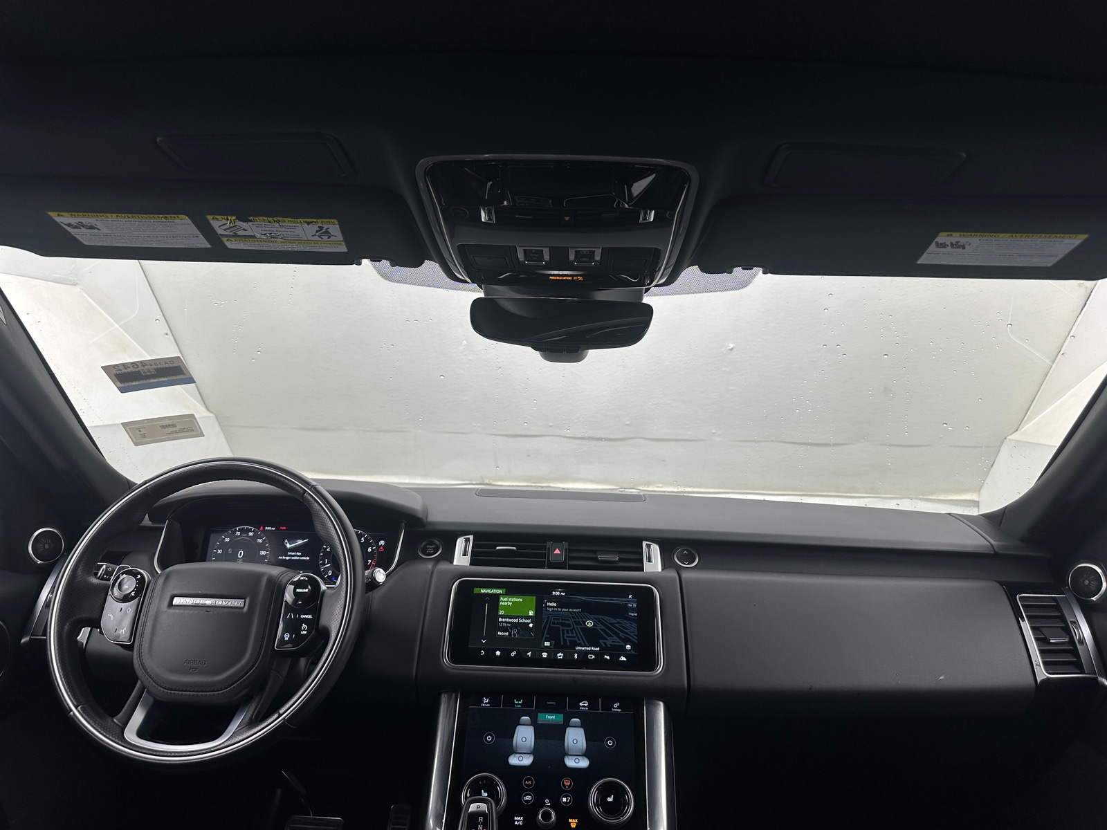 Thumbnail: 2021 Land Rover Range Rover Sport - 2