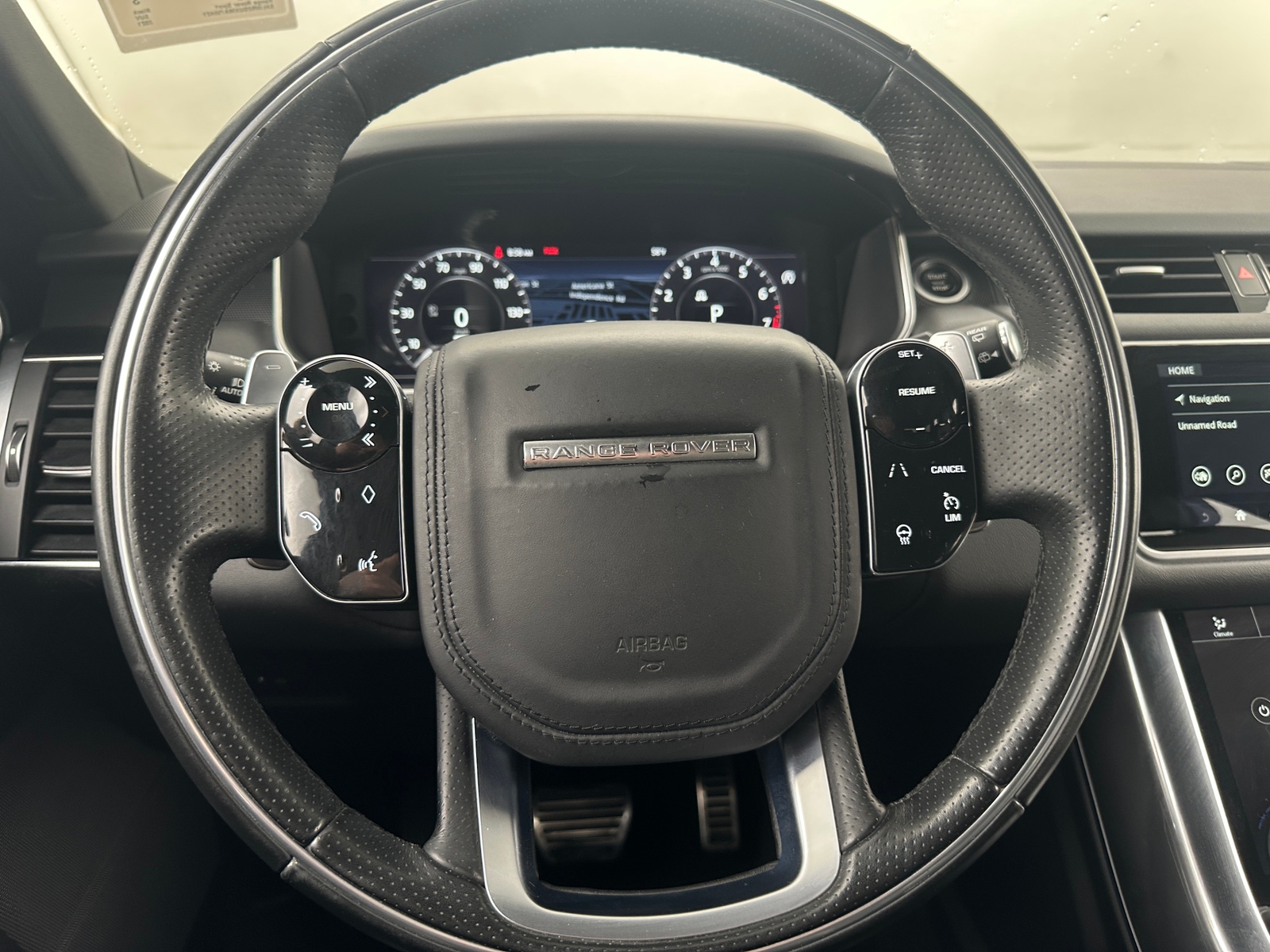Thumbnail: 2021 Land Rover Range Rover Sport - 4