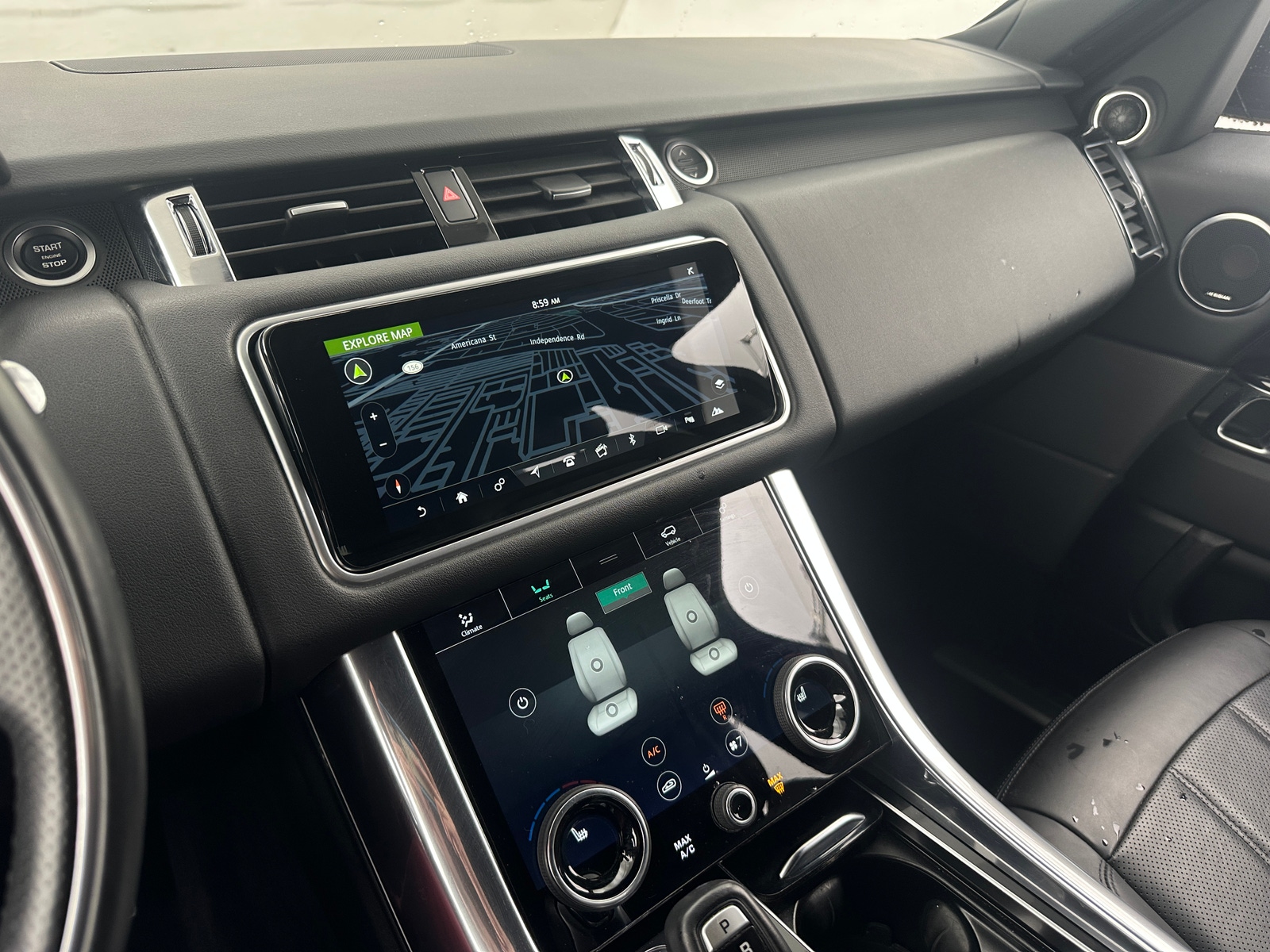 Thumbnail: 2021 Land Rover Range Rover Sport - 3
