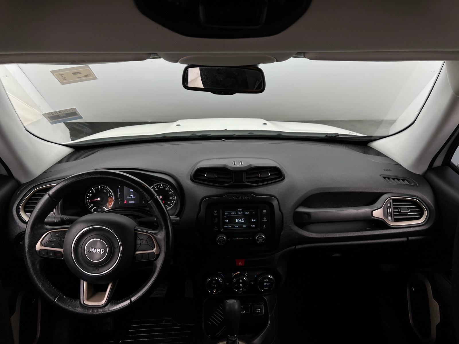 Thumbnail: 2017 Jeep Renegade - 3