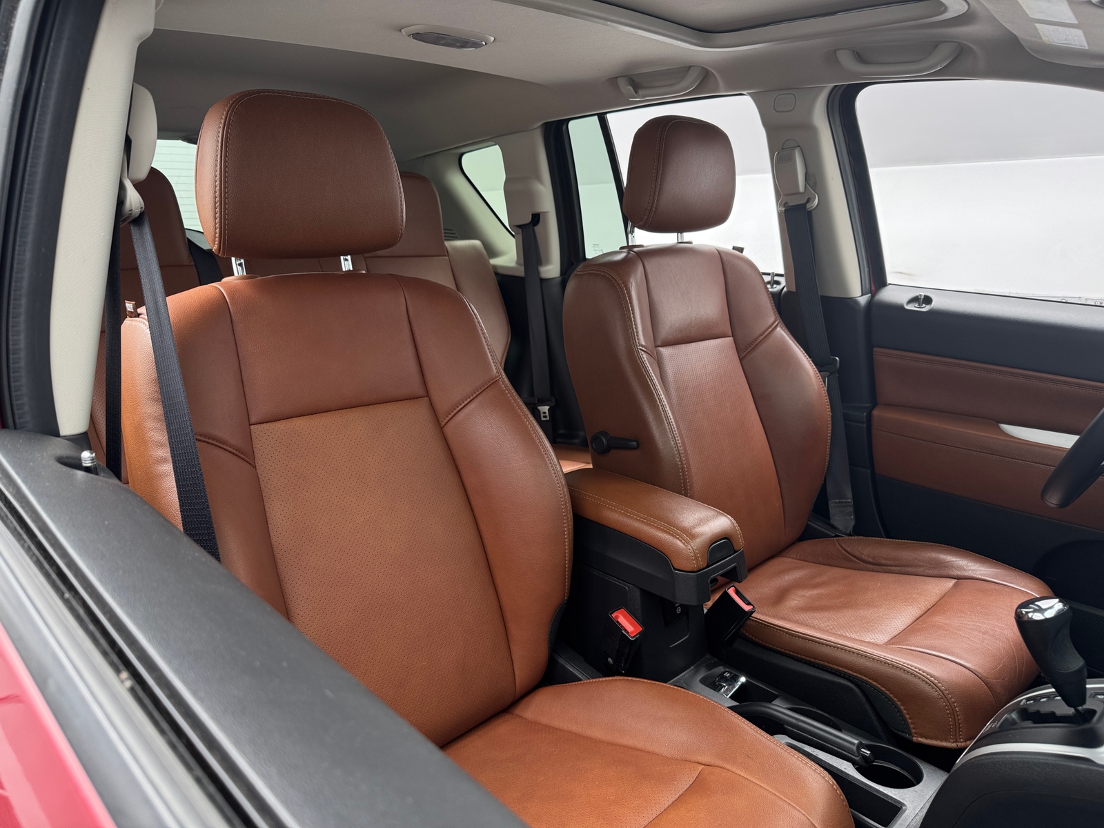 Thumbnail: 2017 Jeep Compass - 2