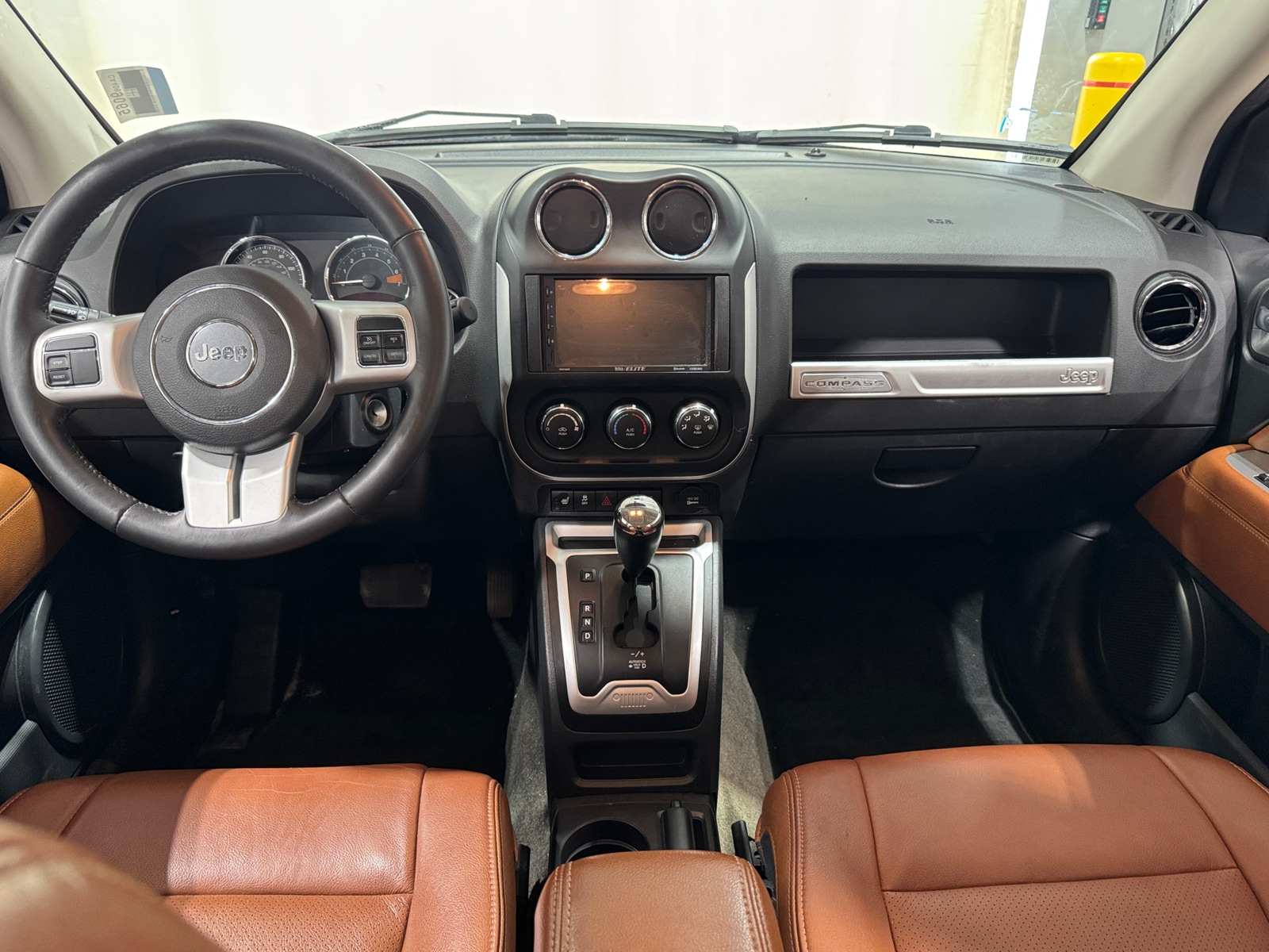Thumbnail: 2017 Jeep Compass - 3