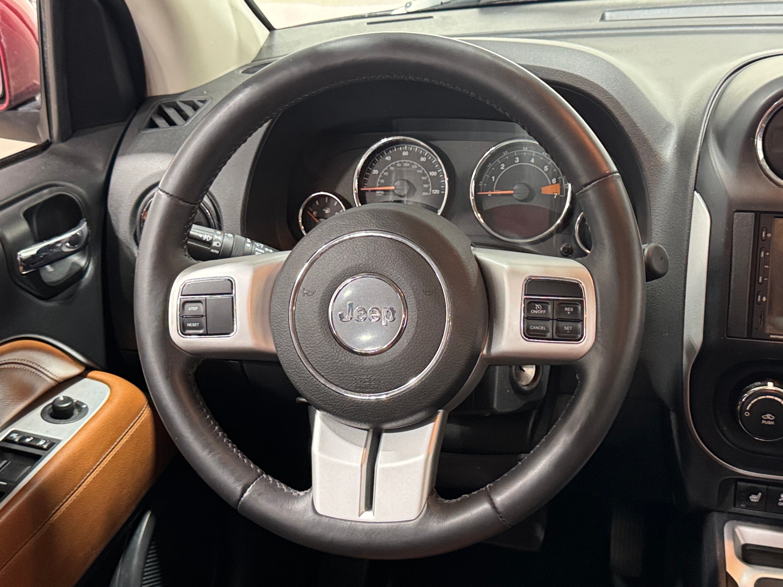 Thumbnail: 2017 Jeep Compass - 5