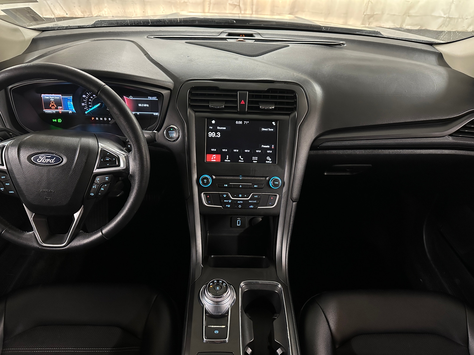 Thumbnail: 2018 Ford Fusion - 3
