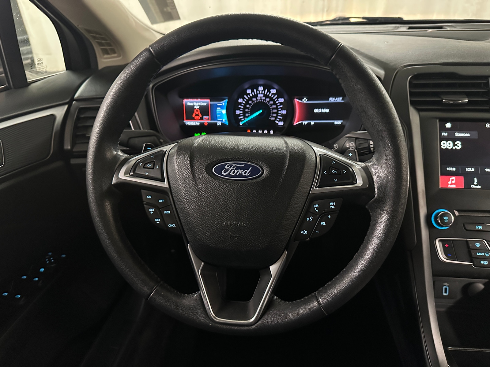Thumbnail: 2018 Ford Fusion - 5