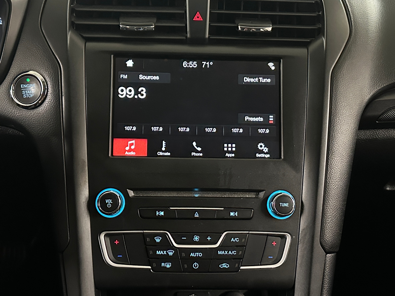 Thumbnail: 2018 Ford Fusion - 4