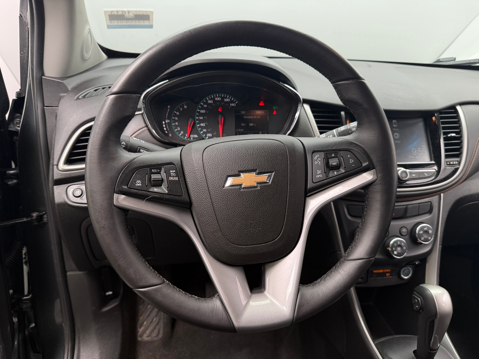 Thumbnail: 2017 Chevrolet Trax - 5