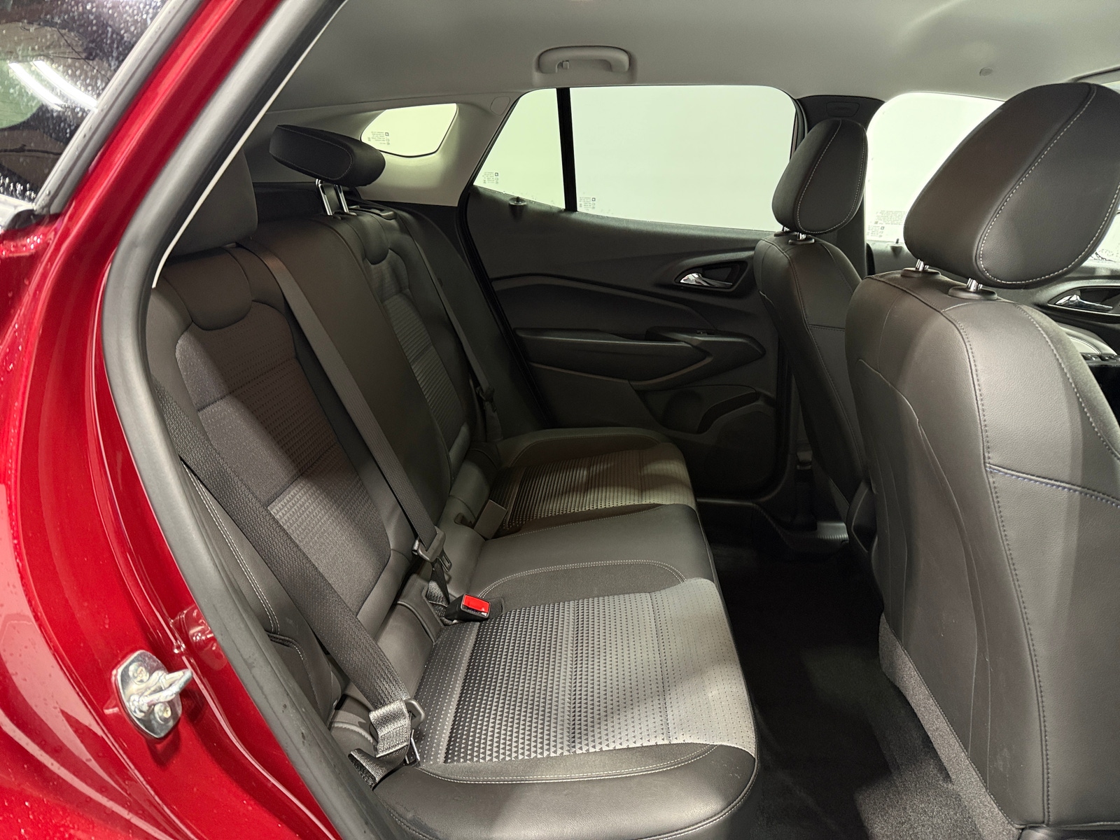 Thumbnail: 2025 Chevrolet Trax - 6