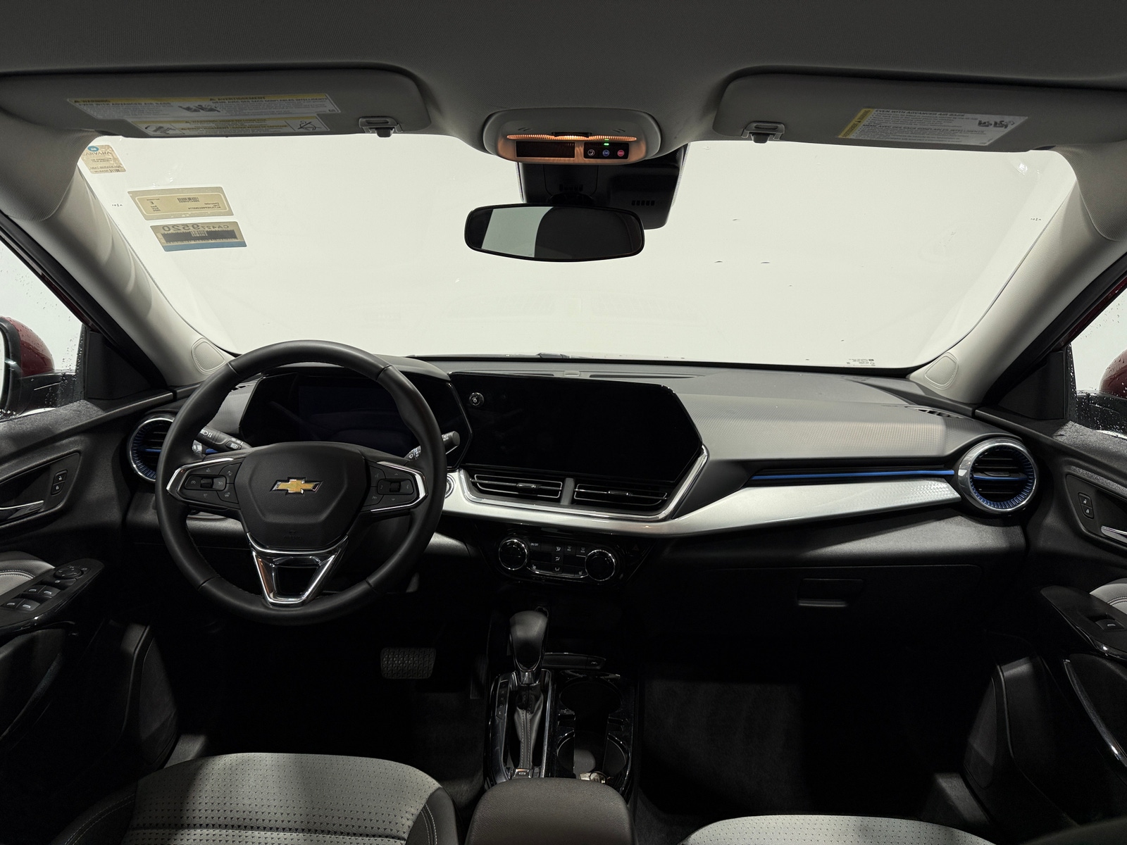 Thumbnail: 2025 Chevrolet Trax - 3