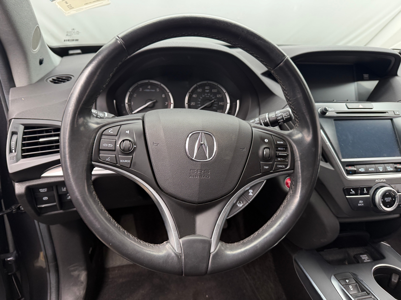 Thumbnail: 2020 Acura MDX - 4