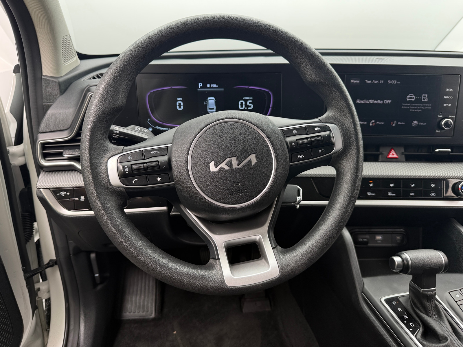 Thumbnail: 2023 Kia Sportage - 5