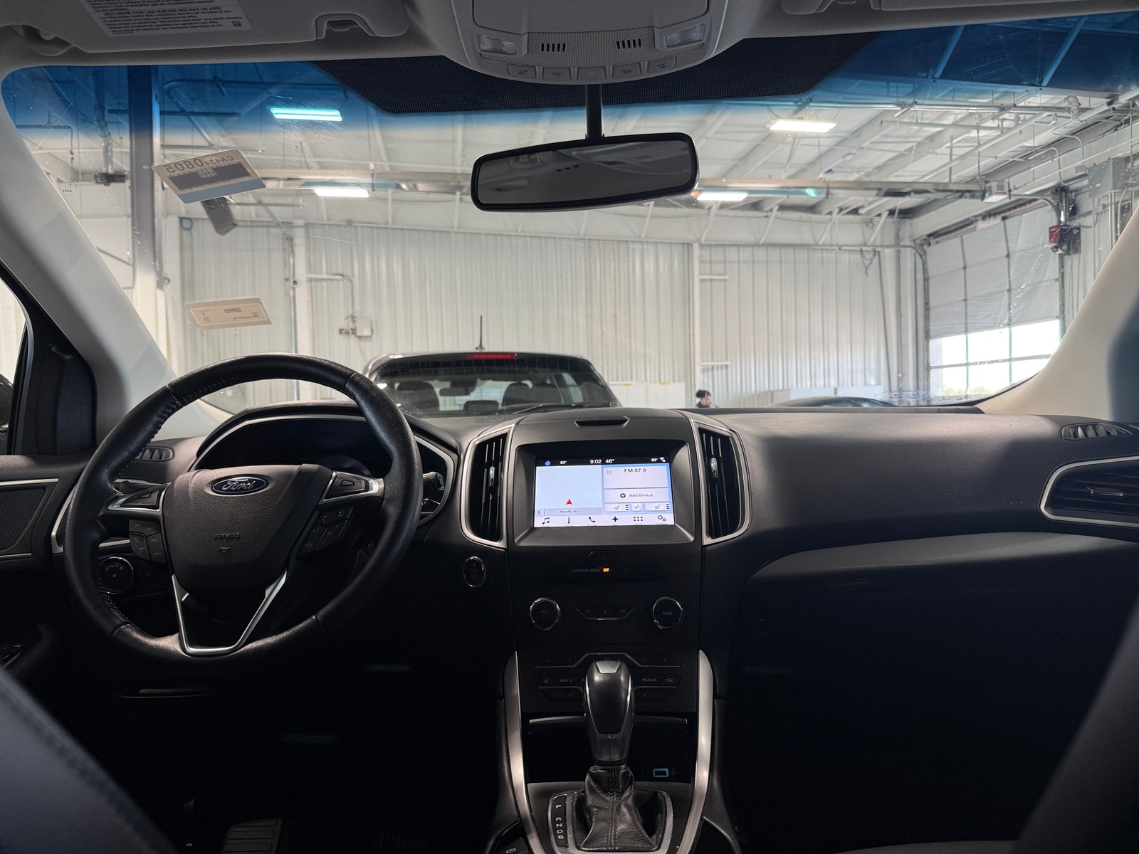 Thumbnail: 2018 Ford Edge - 3