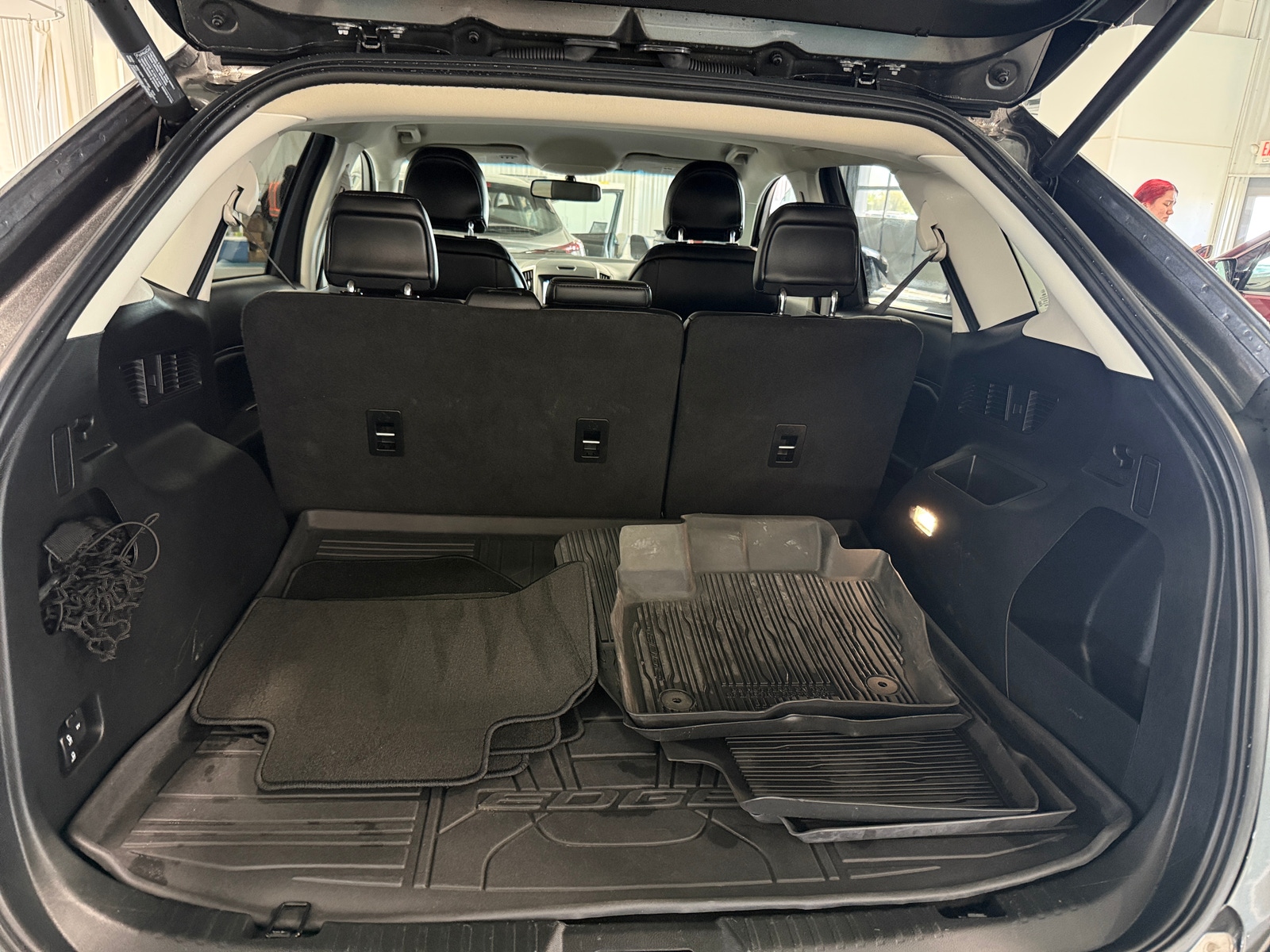 Thumbnail: 2018 Ford Edge - 7