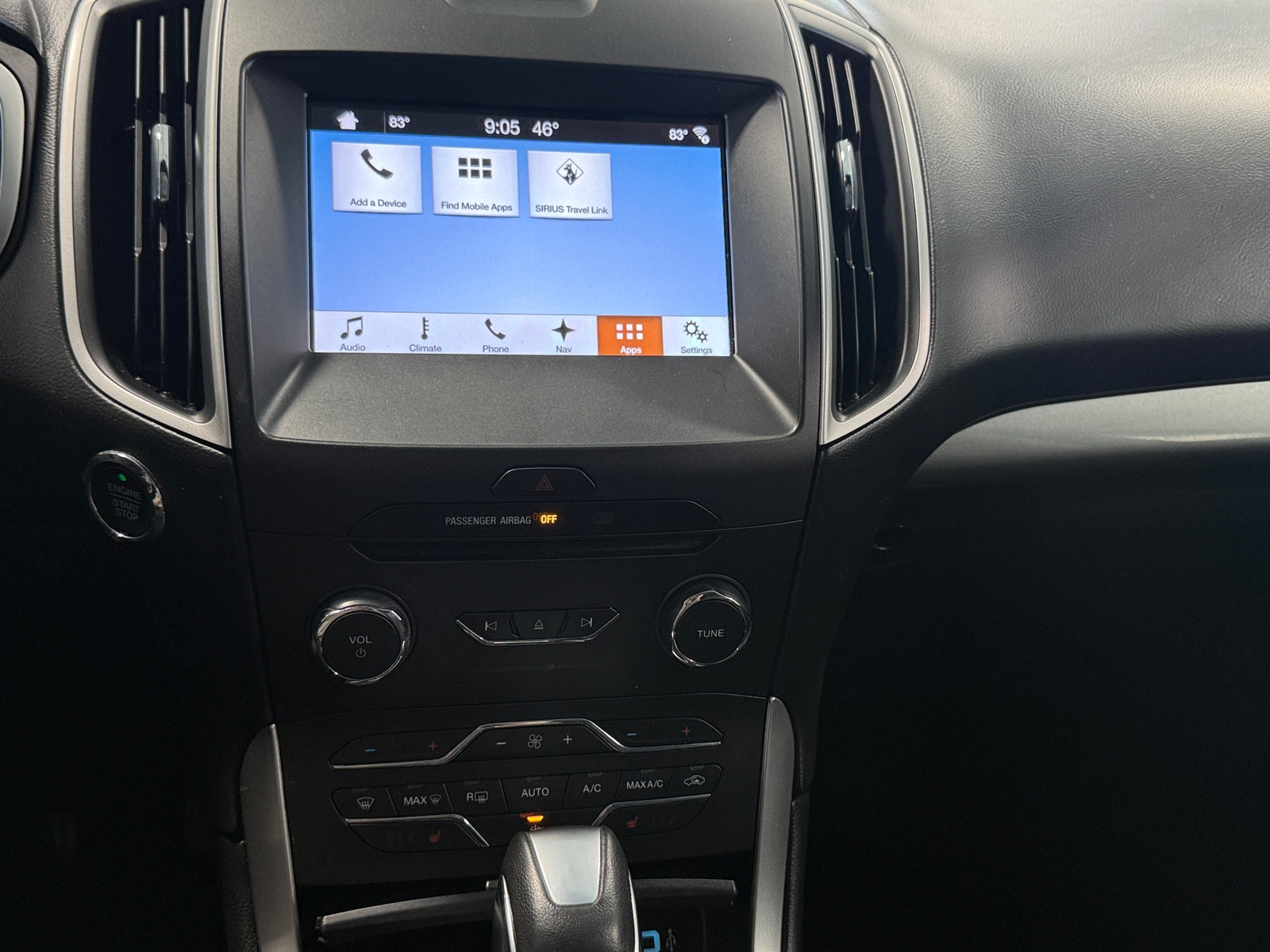 Thumbnail: 2018 Ford Edge - 4