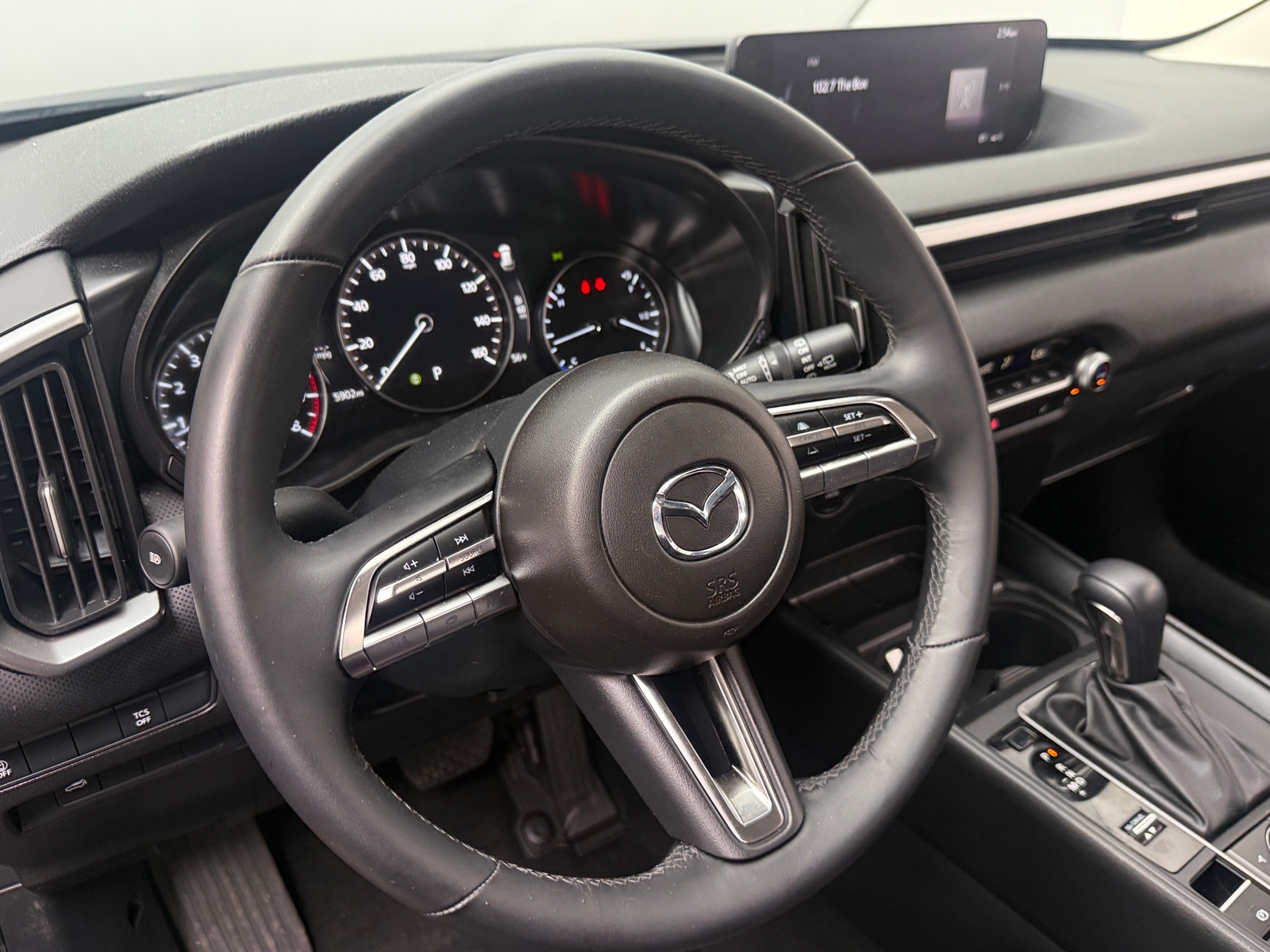 Thumbnail: 2025 Mazda CX-50 - 4