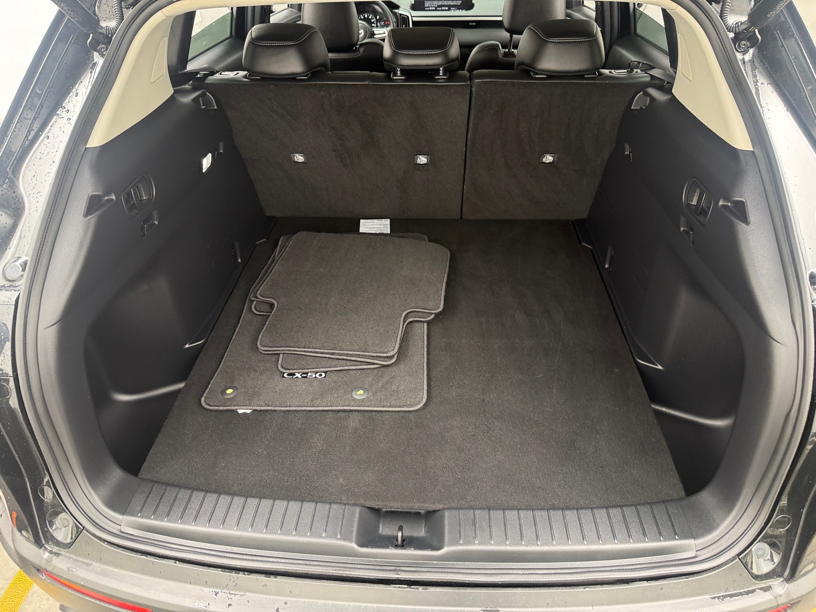 Thumbnail: 2025 Mazda CX-50 - 6