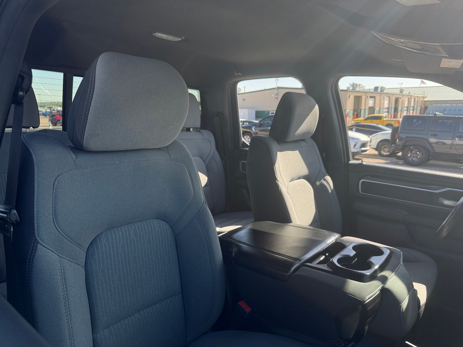 Thumbnail: 2023 RAM 1500 - 2