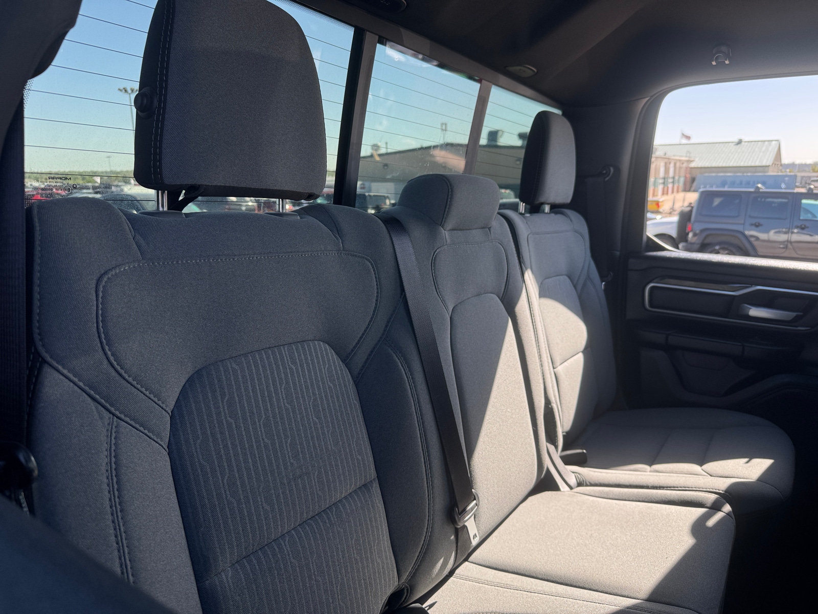 Thumbnail: 2023 RAM 1500 - 6