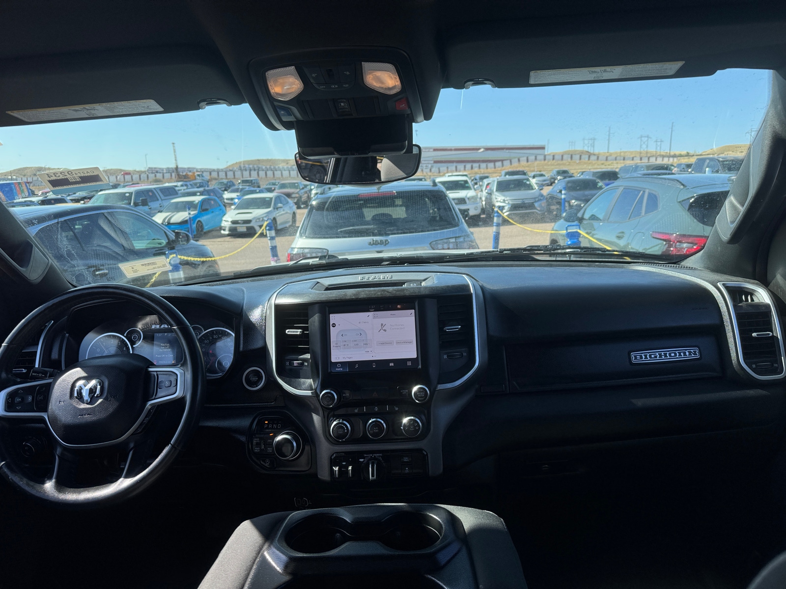 Thumbnail: 2023 RAM 1500 - 3