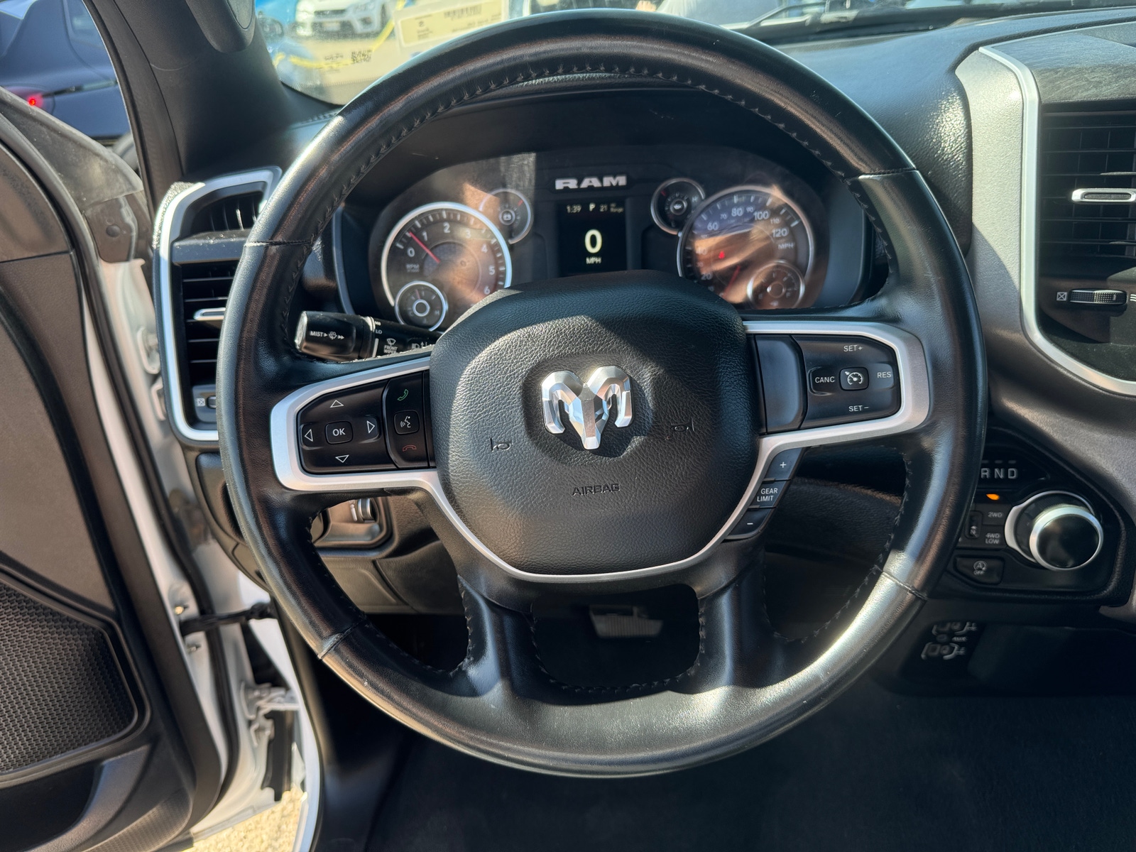 Thumbnail: 2023 RAM 1500 - 5