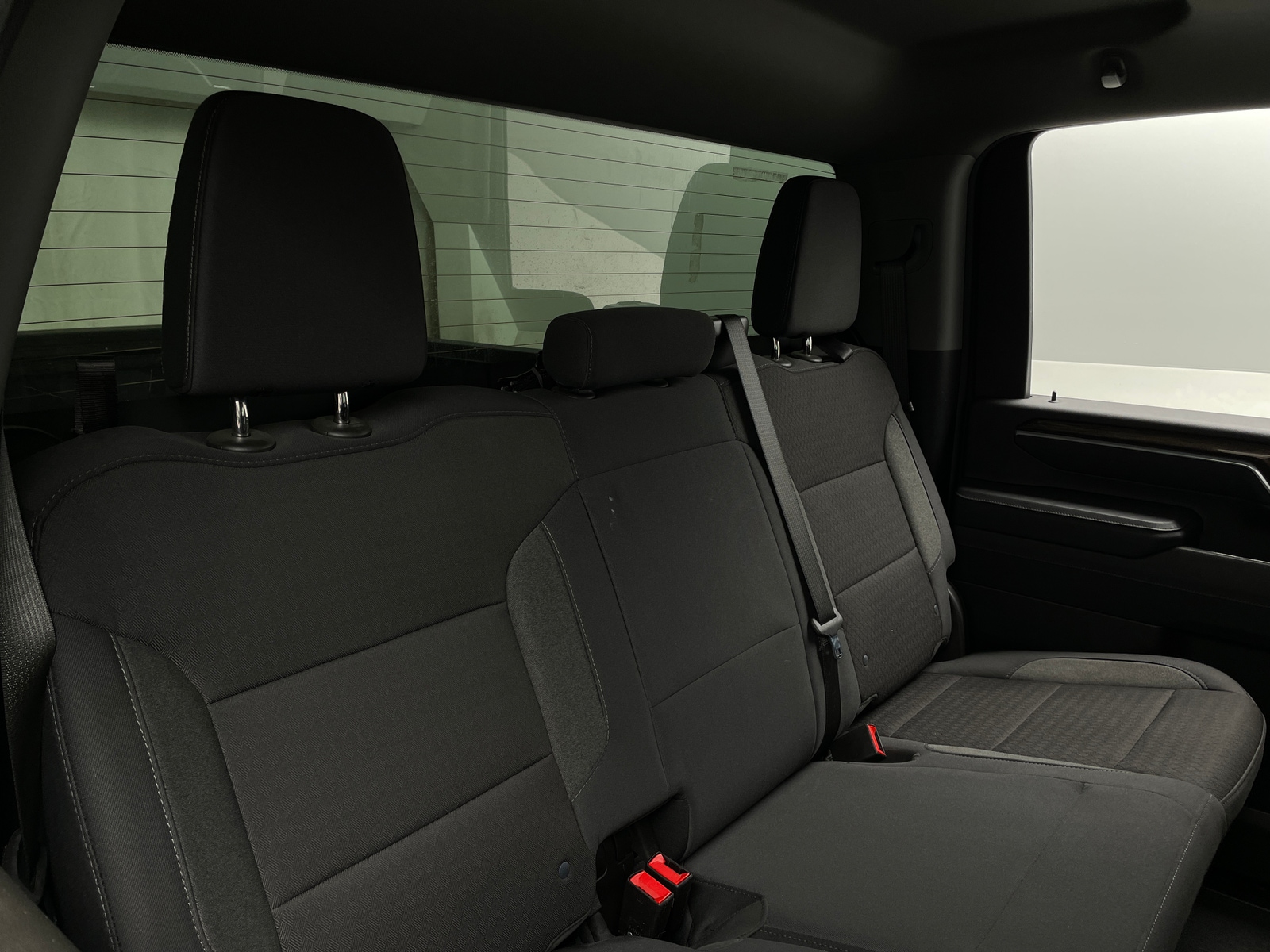 Thumbnail: 2025 Chevrolet Silverado 2500 - 6