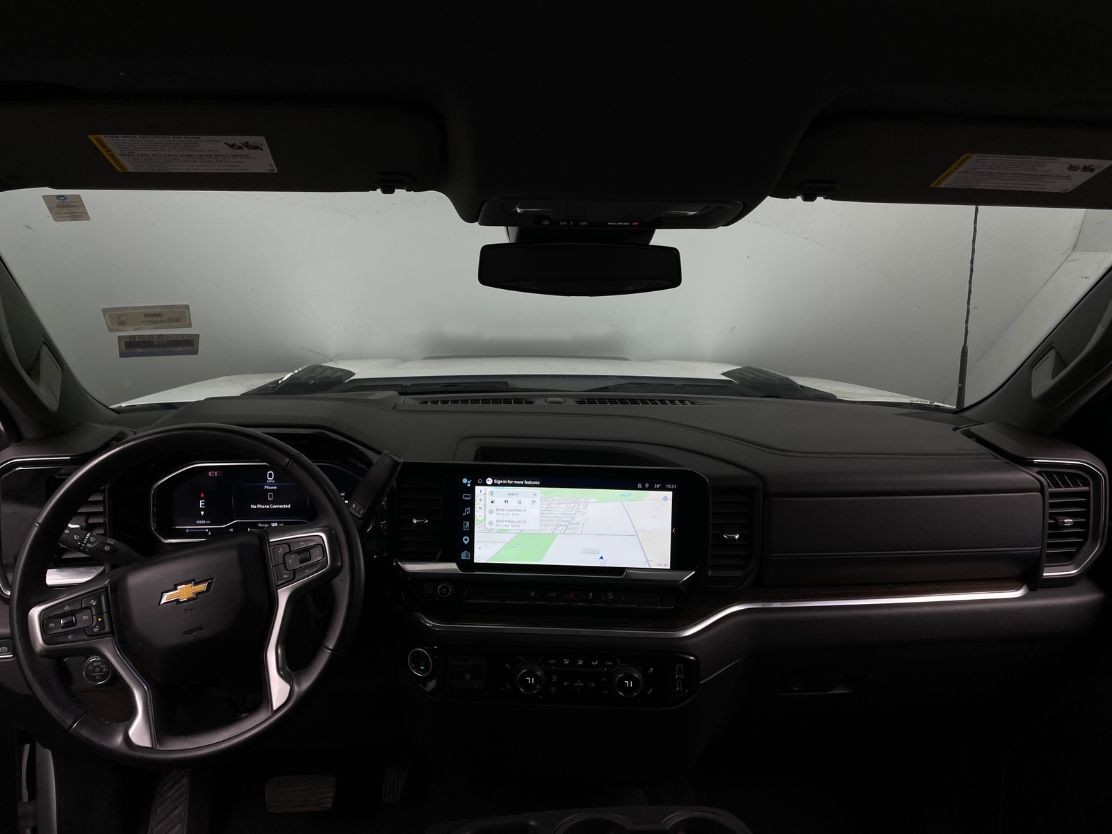 Thumbnail: 2025 Chevrolet Silverado 2500 - 3