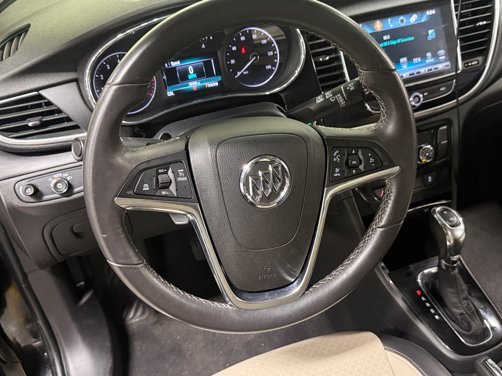 Thumbnail: 2017 Buick Encore - 4