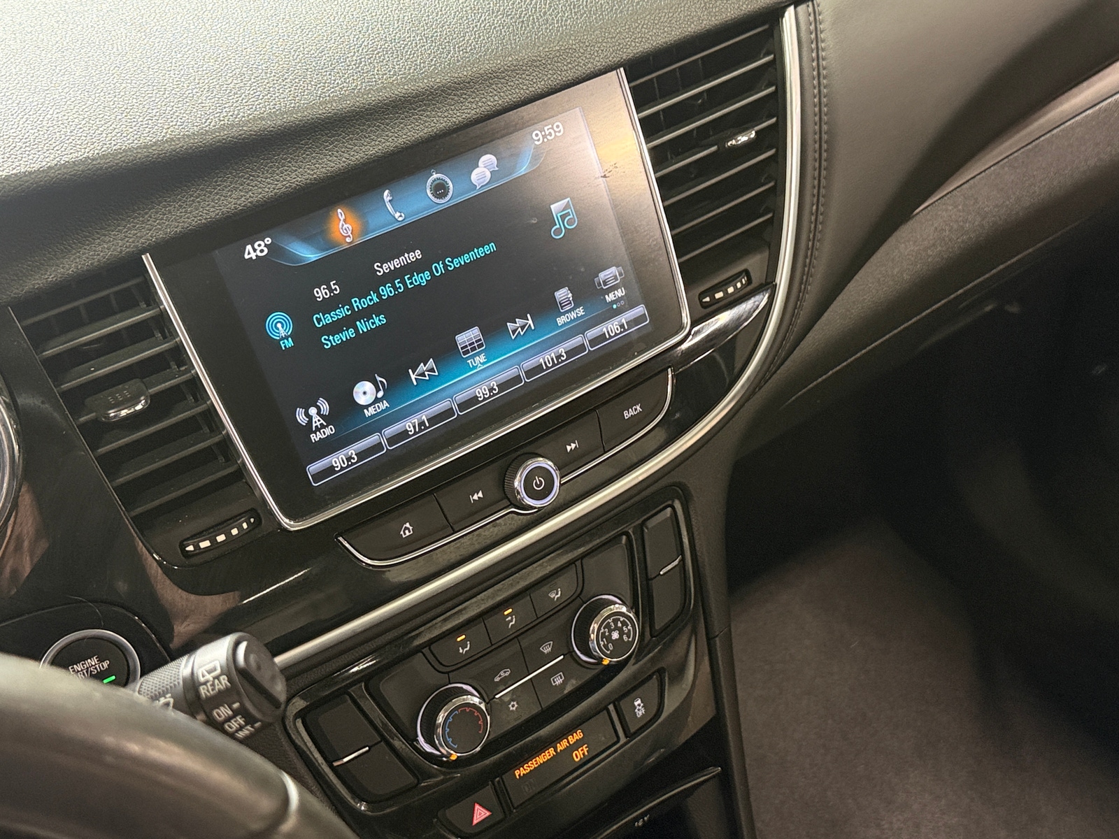 Thumbnail: 2017 Buick Encore - 3