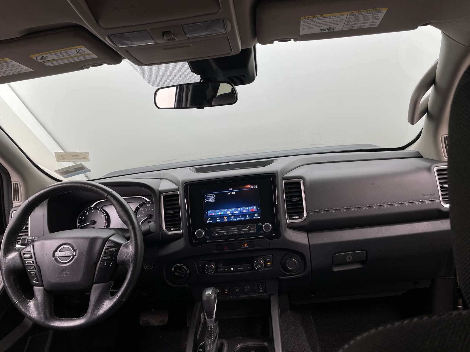 Thumbnail: 2022 Nissan Frontier - 3