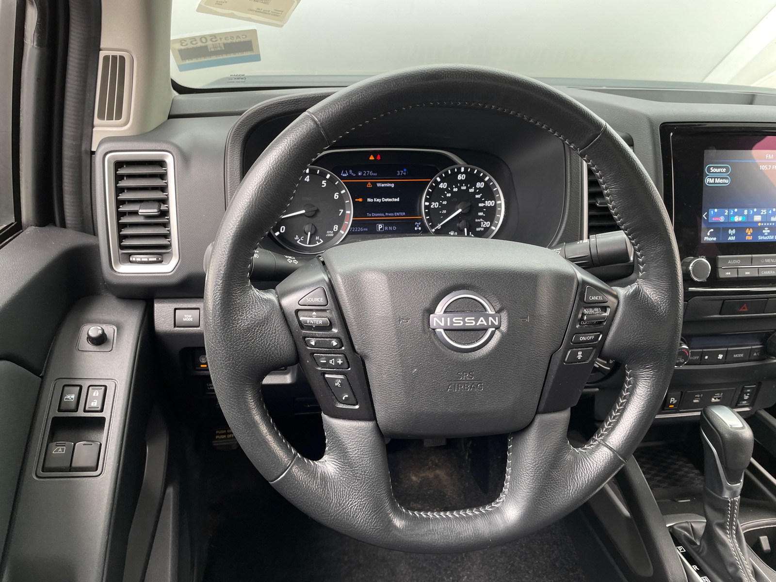 Thumbnail: 2022 Nissan Frontier - 5