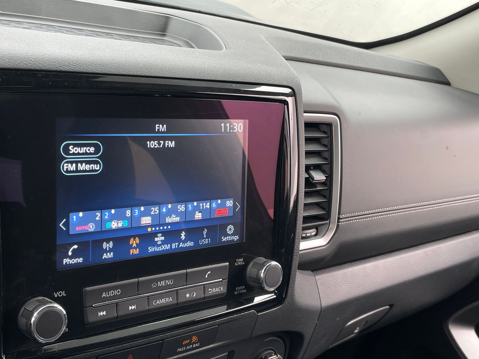 Thumbnail: 2022 Nissan Frontier - 4