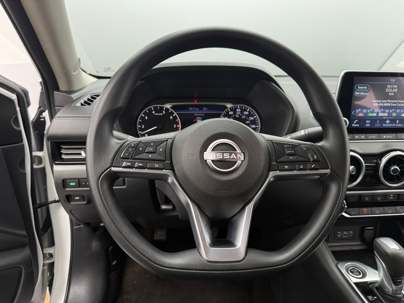 Thumbnail: 2025 Nissan Sentra - 5