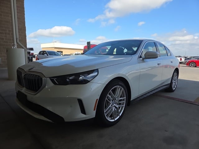 2025 BMW 530i xDrive
