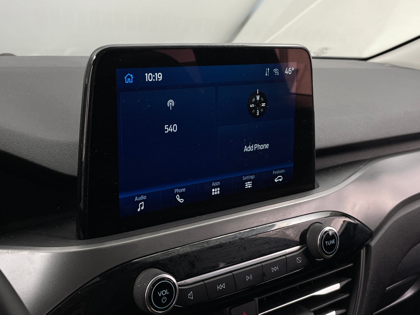 Thumbnail: 2024 Ford Escape - 4