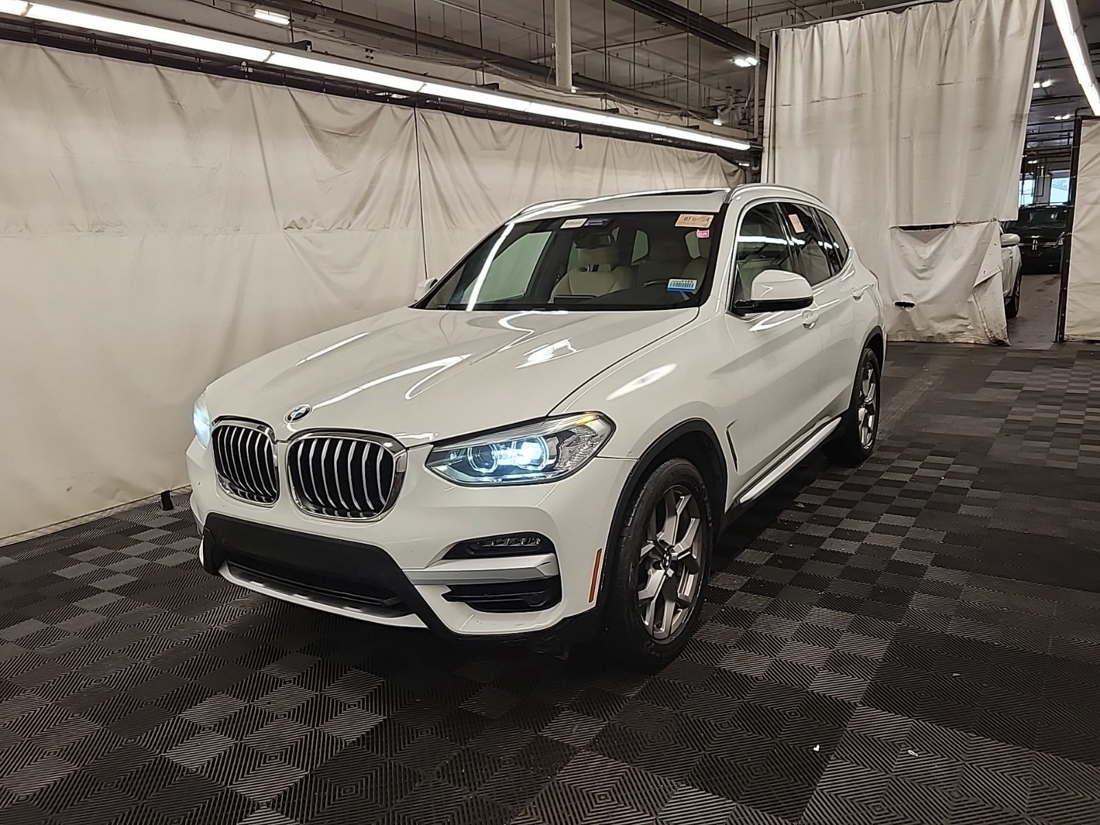 2021 BMW X3 Sdrive30i