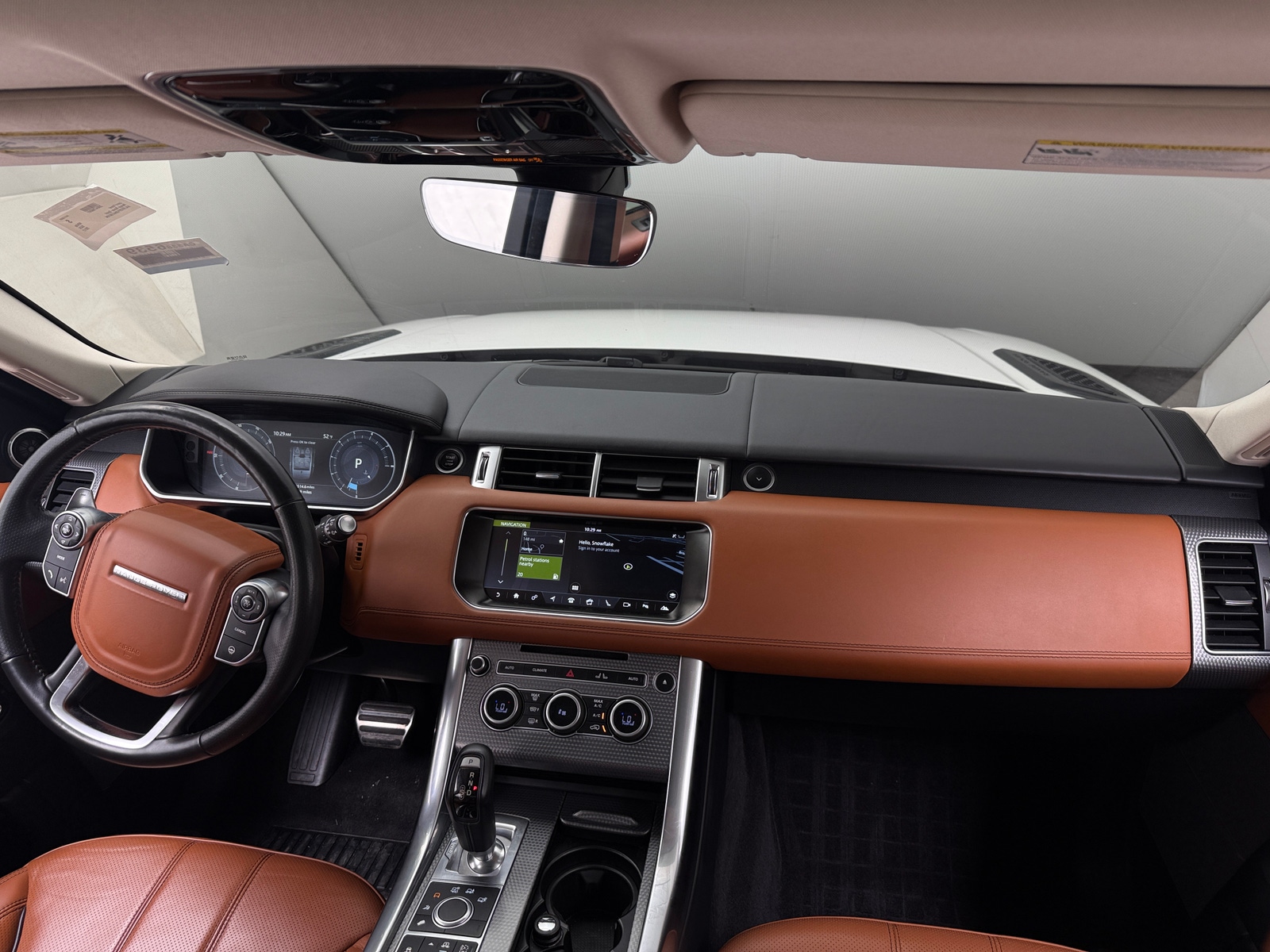 Thumbnail: 2017 Land Rover Range Rover Sport - 2