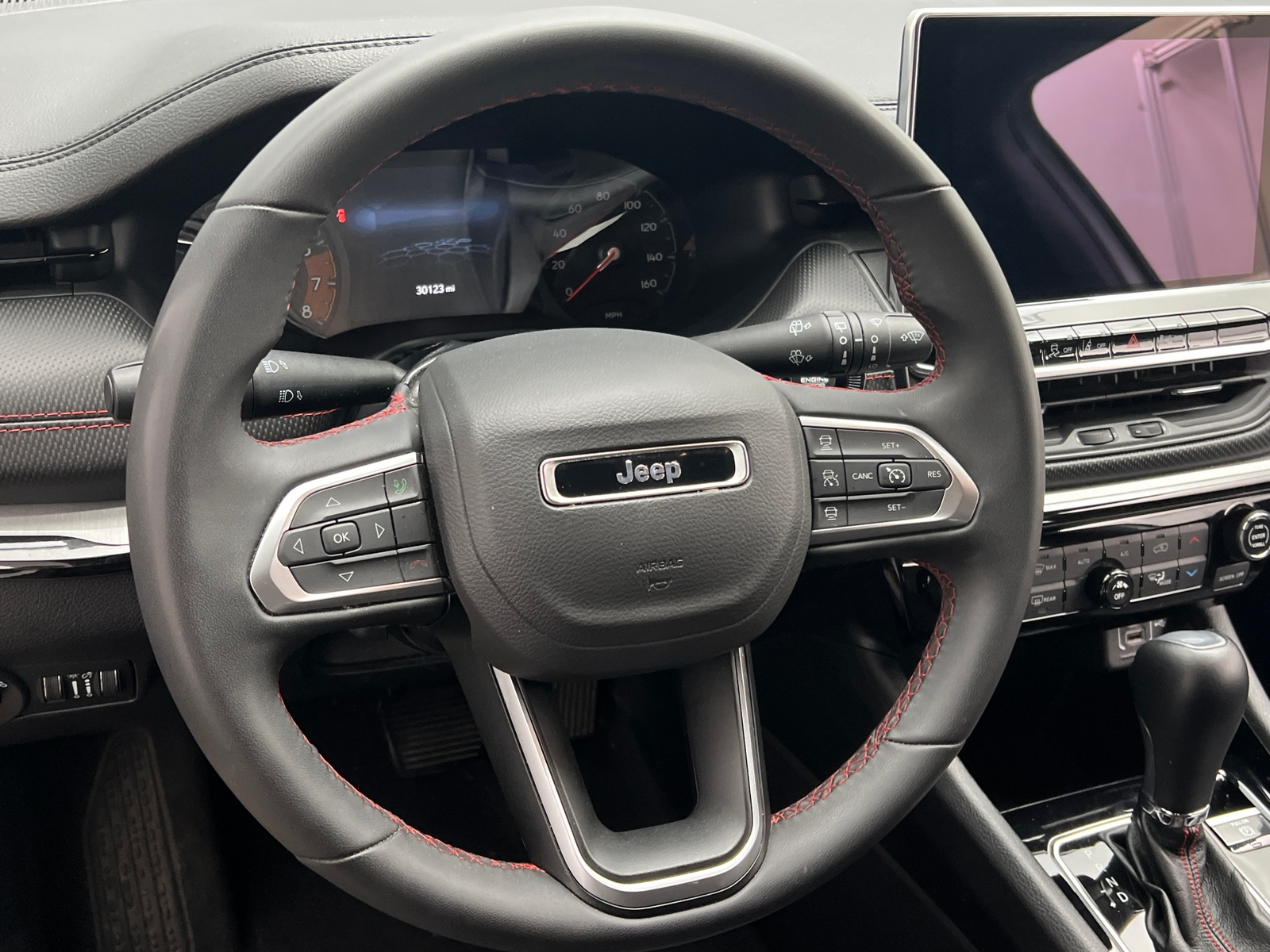 Thumbnail: 2025 Jeep Compass - 4