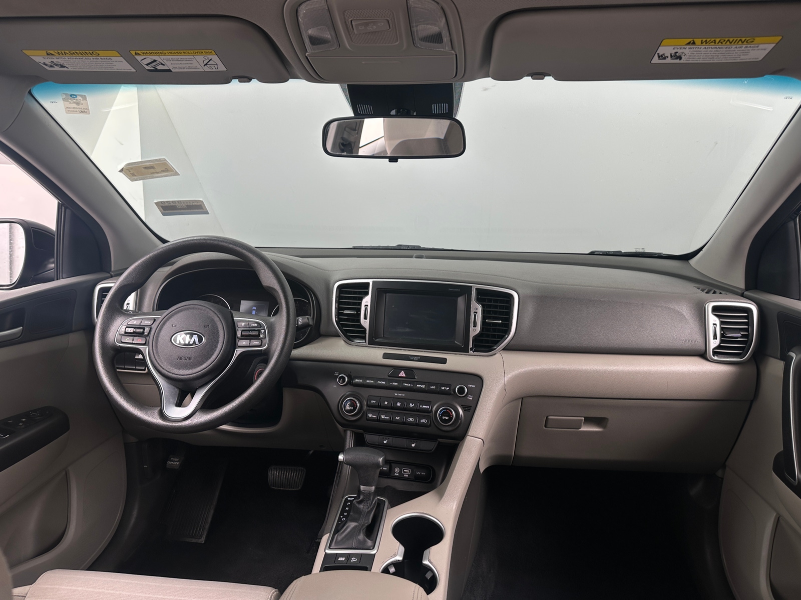 Thumbnail: 2019 Kia Sportage - 3