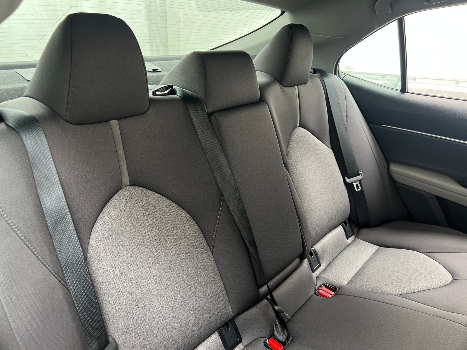 Thumbnail: 2024 Toyota Camry - 6