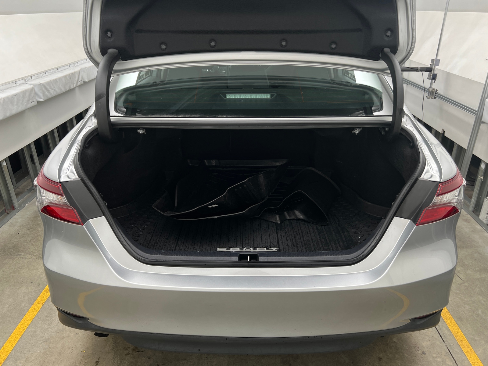 Thumbnail: 2024 Toyota Camry - 7