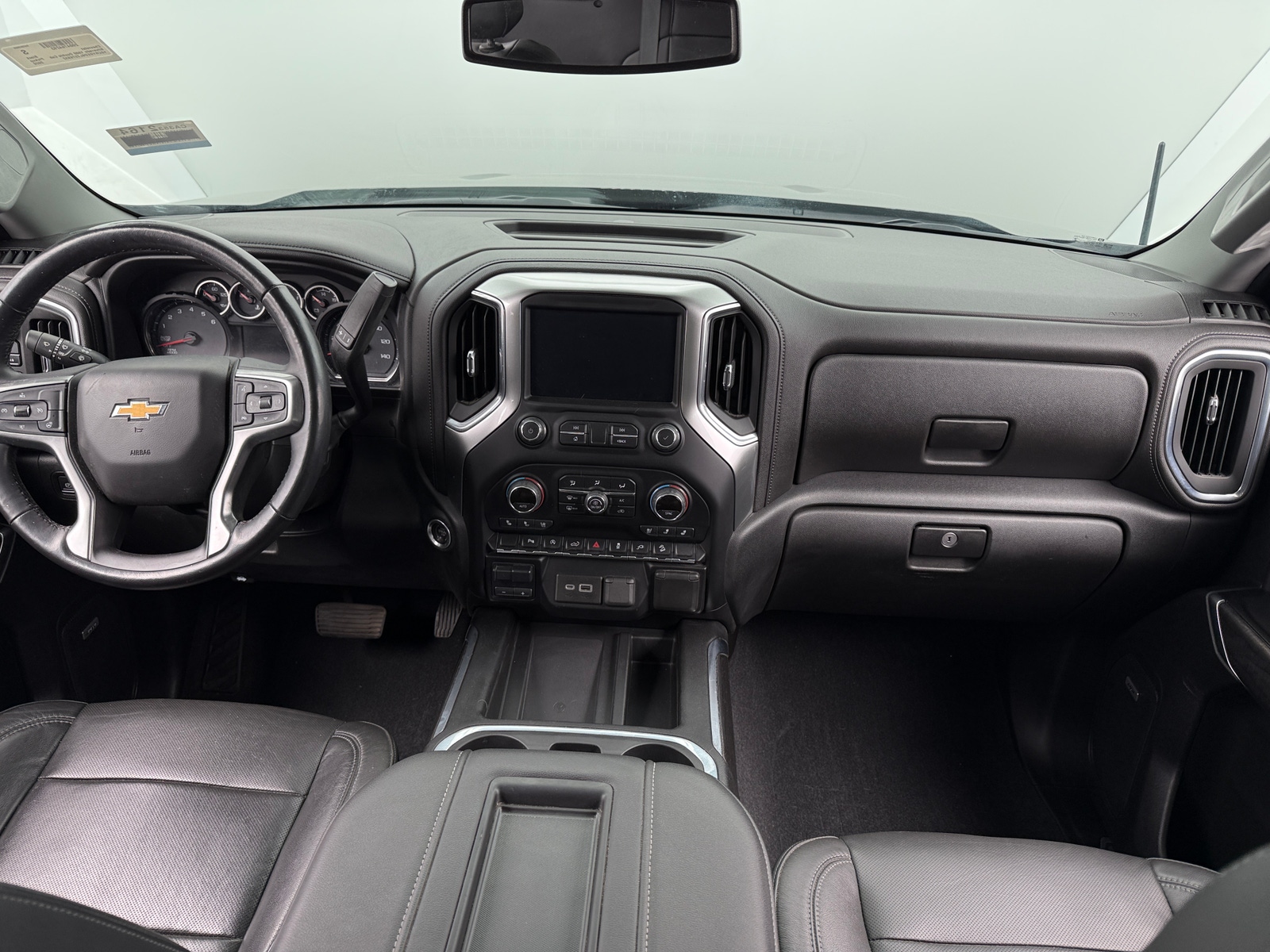 Thumbnail: 2020 Chevrolet Silverado 1500 - 2