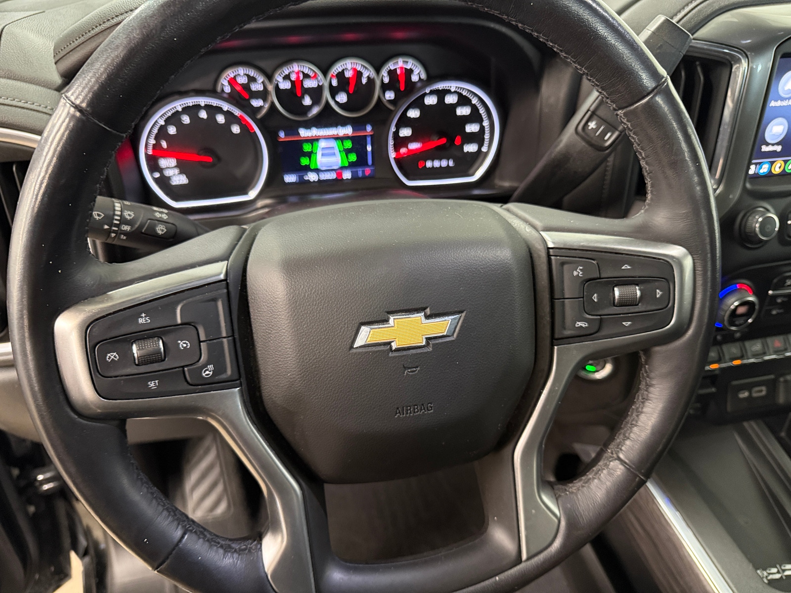 Thumbnail: 2020 Chevrolet Silverado 1500 - 4